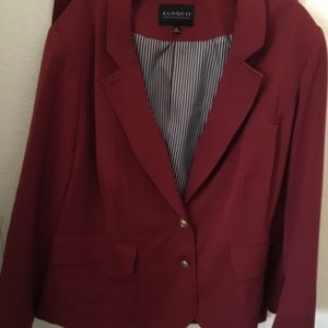 26W Suit jacket